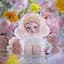 Колекційна м'яка іграшка-сюрприз Pop Mart Skullpanda Серія L’impressionnisme Plush Doll (SPLS-01) - мініатюра 6