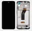 Дисплей Xiaomi Redmi 10 2022 21121119SG, 22011119UY із сенсором (тачскрином) чорний з рамкою - мініатюра 1