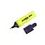 Маркер текстовий Edding Highlighter клиноподібний 2-5 мм жовтий (e-345/05) - мініатюра 2