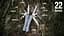 Мультитул Ganzo Multi Tool (G105) G3130, Сріблястий - мініатюра 28