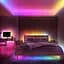 Стрічка світлодіодна розумна Govee H618С LED Strip Ligh 10 м RGBIC WI-FI/Bluetooth біла (H618C3D1) - мініатюра 11