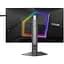 Монитор TFT 27" AOC AGON AG276FK, Fast IPS, 520Гц, 2хHDMI, DP, HAS, Pivot, черно-серый (AG276FK) - миниатюра 7