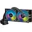 Система рідинного охолодження ARCTIC Liquid Freezer II 280 A-RGB - мініатюра 1