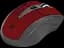 Мишка Defender Accura MM-965 Red (52966) - мініатюра 2