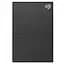 Зовнішній жорсткий диск 2.5" 4TB One Touch with Password Seagate (STKZ4000400) - мініатюра 1