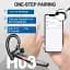 Бездротова Bluetooth гарнітура H03(UK) - мініатюра 4