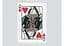 Карти гральні United States Playing Card Company Handshields Jeans (ВР_КДЯХД) - мініатюра 7