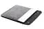 Чохол для ноутбука Gmakin для Macbook Pro 15 Black/Grey (GM05-15) - мініатюра 3
