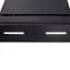 Вытяжка декоративная наклонная Perfelli DNS 9723 B 1100 BL LED Strip - миниатюра 5