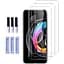 Защитное стекло DK для Motorola Edge 60 Pro UV Curved 020981 clear 3 шт. - миниатюра 1