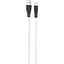 USB Cable Hoco X42 Soft Silicone Type-C White 1m - мініатюра 1