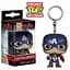 Фігурка-брелок Funko Pop! Captain America (WST CA 67) - мініатюра 2