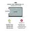 Чехол для MacBook Air 15" (2023-2025), Essential Armor, Ice UAG teh0014460 - миниатюра 6