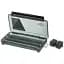Коробка Meiho Versus VS-820ND Compartment Case 224х110х28mm black - мініатюра 2
