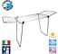 Сушарка для білизни підлогова Casa Si Pluto 18m Silver (CS92748Q05) - мініатюра 2