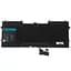 Акумулятор для ноутбука Dell Y9N00 (XPS 13-L321X, 13-L322X) 7.4V 47Wh Black (489XN) - мініатюра 1