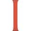 Ремінець Anchor для Apple Watch Band Silicone Mono Size 38/40мм L Колір Помаранчевий - мініатюра 1