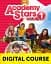 Academy Stars for Ukraine Level 1 Pupil's Book with Digital PB & Pupil's Practice Kit - мініатюра 1