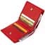Компактний жіночий гаманець ST Leather 19259 червоний - мініатюра 5