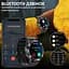 Смарт-годинник Uwatch Smart Delta K52 Black 2 ремінці (3138) - мініатюра 9