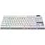 Клавіатура ігрова Logitech G Pro X TKL Lightspeed Tactile White (920-012148) - мініатюра 4