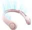 Вентилятор Jisulife Neck Fan Life3 FA14 Pink - мініатюра 4