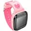 Детские смарт-часы Hoco Y100 Children Watch With Call Function Pink - миниатюра 2