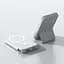 Портативний ЗП Power Bank JJT-A27-1 PD20W+QC 22.5W з БЗП 10000 mAh White - мініатюра 2
