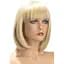 Перука World Wigs Camila Mid-Length Blonde One size - мініатюра 1