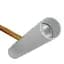 Світильник трековий поворотний LED KW-224/7W NW WH Brille 33-045 - мініатюра 7