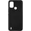 Чохол до мобільного телефона Armorstandart Matte Slim Fit Nokia С21 Plus Black (ARM62194) - мініатюра 1