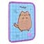 Шкільний пенал твердий одинарний без клапана Yes Pusheen the Cat HP-02 - мініатюра 1