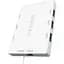 Комплект вентиляторів Be quiet! Light Wings White 120mm PWM high-speed, в комплекті 3 шт. (BL101) - мініатюра 4