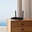 Роутер TP-LINK TL-MR150, Black, 3xLAN, 1xWAN, 1x SIM-card 3G/4G - мініатюра 4