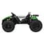 Дитячий електромобіль Ramiz General 63 12 В,Green (PA.SX2358.ZIE) - мініатюра 12