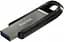 Флеш накопитель USB 3.2 SanDisk Extreme GO 256Gb скоростной (R-400Mb/s W-240Mb/s) черный - миниатюра 2