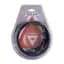 Шланг для душу Topaz TSH-6112-BL 150см, Хром - мініатюра 1
