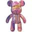 Набір для творчості ToyMonster Pour Palz Флюїд Арт Ведмедик Золото світанку S3 Metallic (GS-G25020) - мініатюра 7