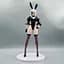 Фігурка NieR: Automata 2В Bunny Suit 2Б у костюмі кролика 23 см games NRA 2B 23 - мініатюра 2