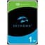 Жорсткий диск 3.5` 1Tb Seagate SkyHawk, SATA3, 256Mb, 5400 rpm (ST1000VX013) - мініатюра 1