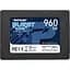Накопичувач SSD Patriot Burst Elite 2.5" SATAIII 3D TLC 960GB (PBE960GS25SSDR) - мініатюра 1