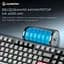 Клавиатура GamePro Asgard Drakkar (MK305BK) - миниатюра 5