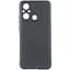 Чохол Lakshmi Silicone Cover Full Camera AA для Xiaomi Redmi 12C/Poco C55 Шоколадний/Chocolate - мініатюра 1