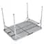 Складной стол Bo-Camp 100x70 cm Grey (1404417) - миниатюра 5