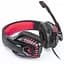 Ігрова гарнітура Real-EL GDX-7650 Black-Red (GDX-7650 Black-Red) - мініатюра 2
