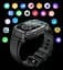 Годинник Smart Everest Black - мініатюра 9