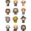 Ігрова фігурка-сюрприз Funko Bitty Pop! Harry Potter (79437) - мініатюра 2