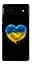 Чохол Demsky Серце України для Google Pixel 6a - мініатюра 1