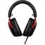Навушники HyperX Cloud III Black/Red - мініатюра 2