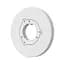 Настіний адаптер GANG PLATE SBO-090GP HANWHA VISION - мініатюра 1